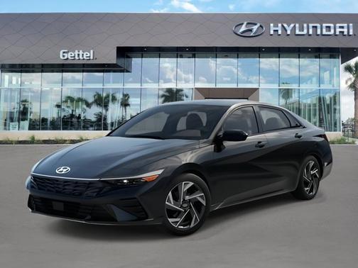 2026 Hyundai ELANTRA Sport