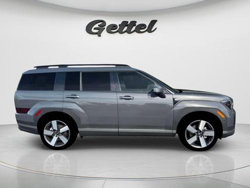 Ecotronic Gray 2026 Hyundai SANTA FE Limited