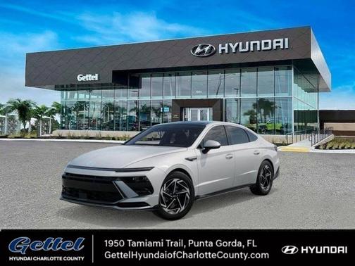 2025 Hyundai SONATA SEL