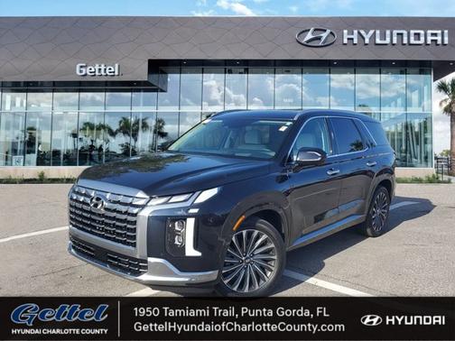 2023 Hyundai PALISADE Calligraphy