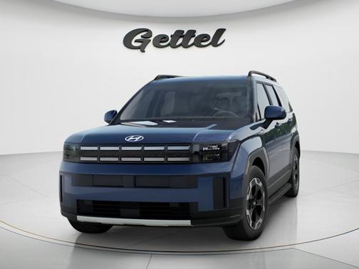 Atlantis Blue 2026 Hyundai SANTA FE SEL 2.4