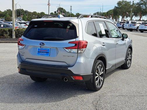 2020 Subaru Forester Limited