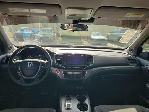 2023 Honda Ridgeline Sport