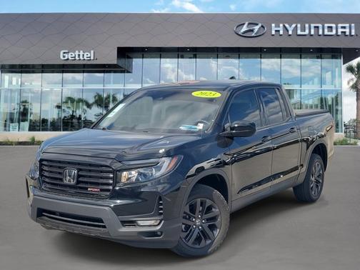 2023 Honda Ridgeline Sport