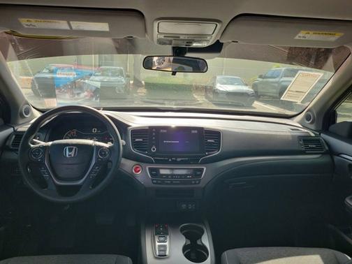 2023 Honda Ridgeline Sport