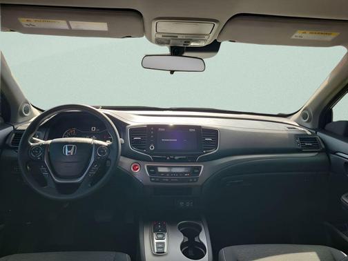 2023 Honda Ridgeline Sport