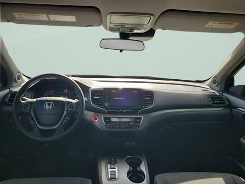 2023 Honda Ridgeline Sport