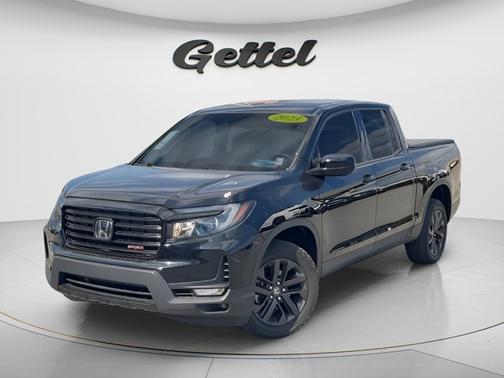 2023 Honda Ridgeline Sport
