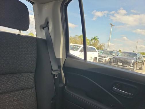 2023 Honda Ridgeline Sport