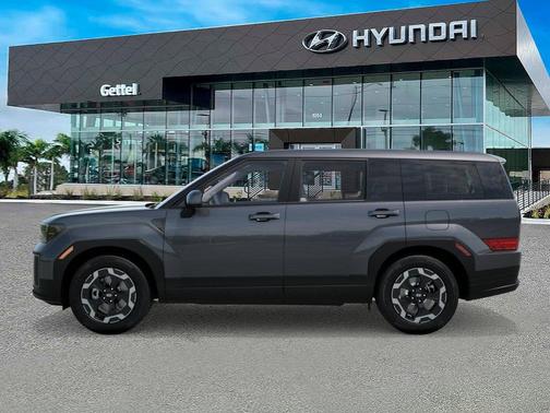 Ecotronic Gray 2026 Hyundai SANTA FE SE