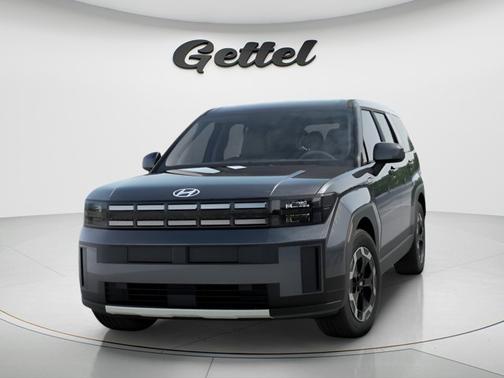 Ecotronic Gray 2026 Hyundai SANTA FE SE