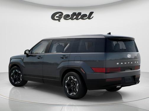 Ecotronic Gray 2026 Hyundai SANTA FE SE