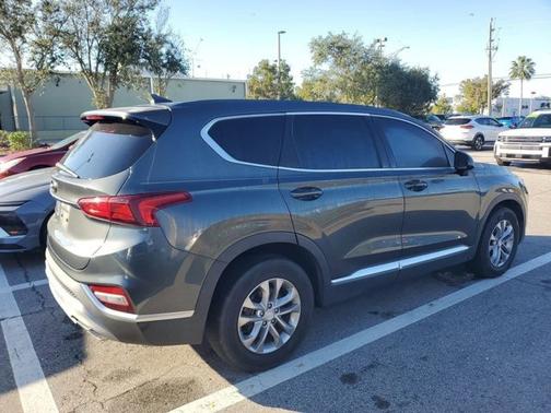 2020 Hyundai SANTA FE SEL 2.4