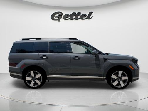 Ecotronic Gray 2026 Hyundai SANTA FE Limited