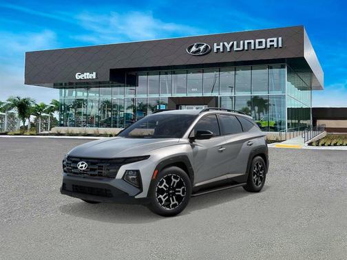 2025 Hyundai TUCSON XRT