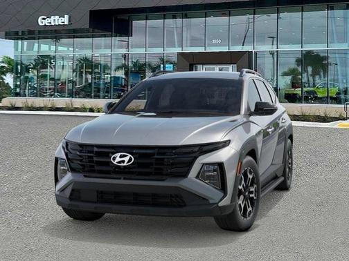 2025 Hyundai TUCSON XRT