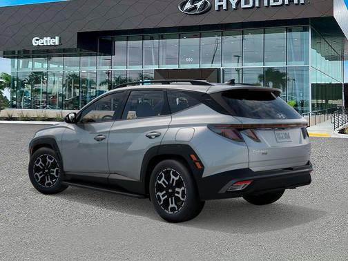 2025 Hyundai TUCSON XRT