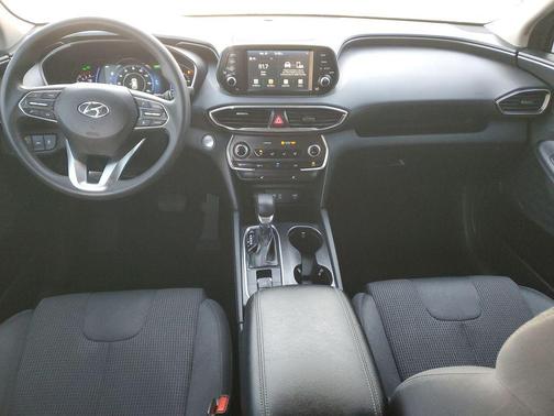 2020 Hyundai SANTA FE SEL 2.4