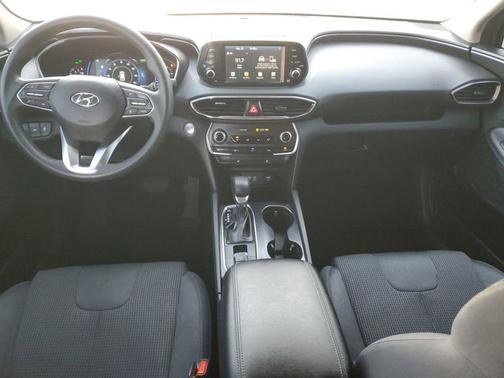 2020 Hyundai SANTA FE SEL 2.4