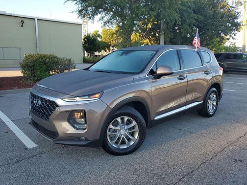 2020 Hyundai SANTA FE SEL 2.4