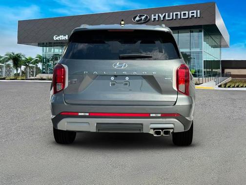 2025 Hyundai PALISADE SEL Premium