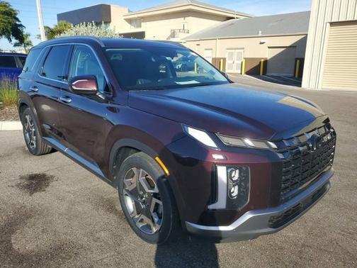 2024 Hyundai PALISADE SEL