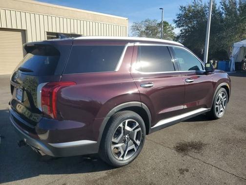 2024 Hyundai PALISADE SEL