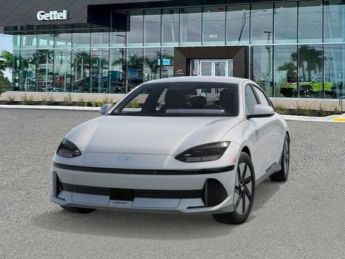 2025 Hyundai IONIQ 6 SE