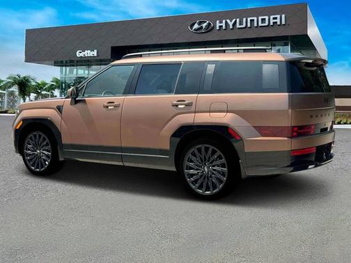 2025 Hyundai SANTA FE Calligraphy