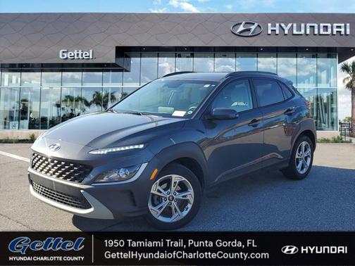 2023 Hyundai KONA SEL