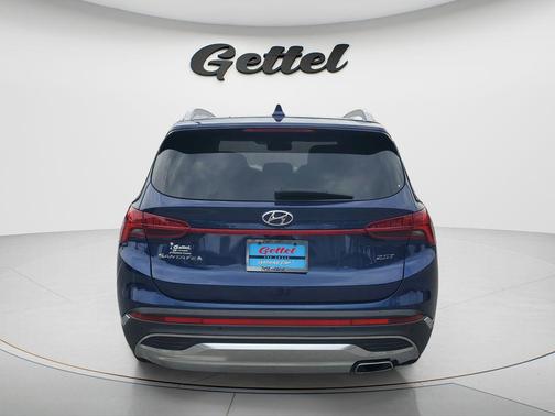 Stormy Sea 2022 Hyundai SANTA FE Limited