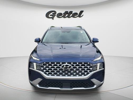 Stormy Sea 2022 Hyundai SANTA FE Limited