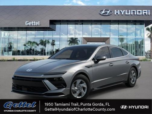 2025 Hyundai SONATA SE