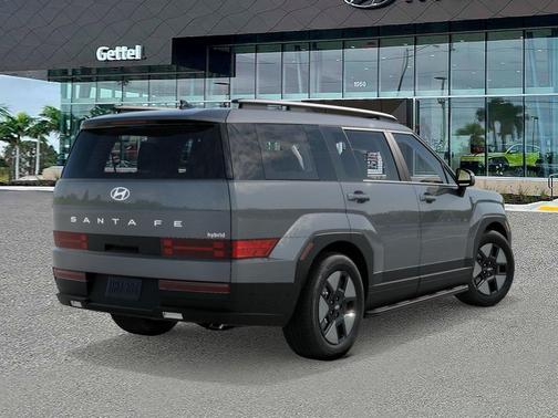 2026 Hyundai SANTA FE SEL 2.4
