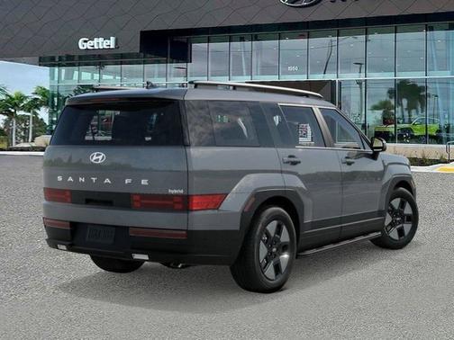 2026 Hyundai SANTA FE SEL 2.4