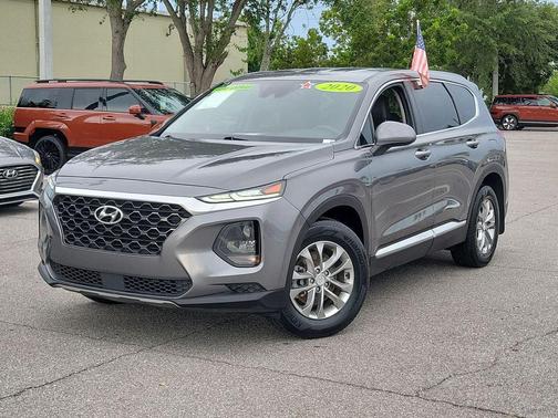 2020 Hyundai SANTA FE SE 2.4