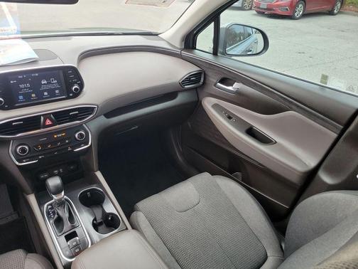2020 Hyundai SANTA FE SE 2.4