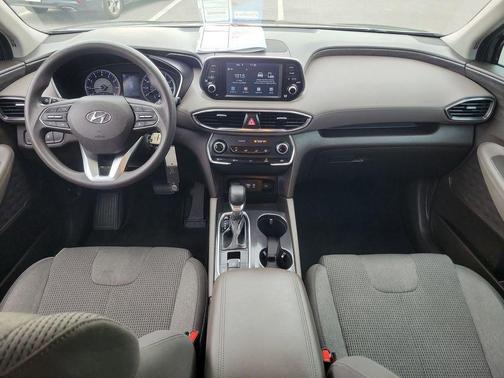 2020 Hyundai SANTA FE SE 2.4