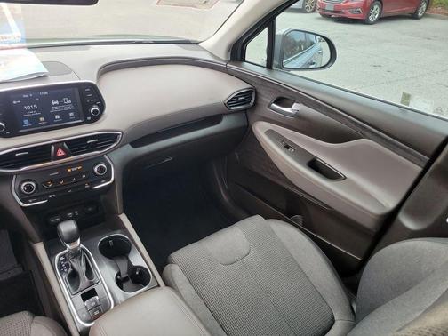 2020 Hyundai SANTA FE SE 2.4