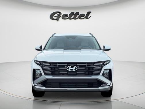 Serenity White Pearl 2026 Hyundai TUCSON SEL