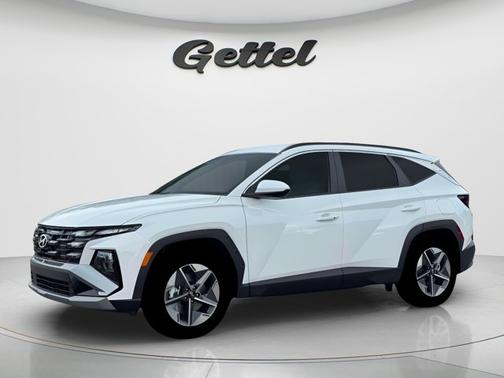 Serenity White Pearl 2026 Hyundai TUCSON SEL