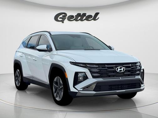 Serenity White Pearl 2026 Hyundai TUCSON SEL