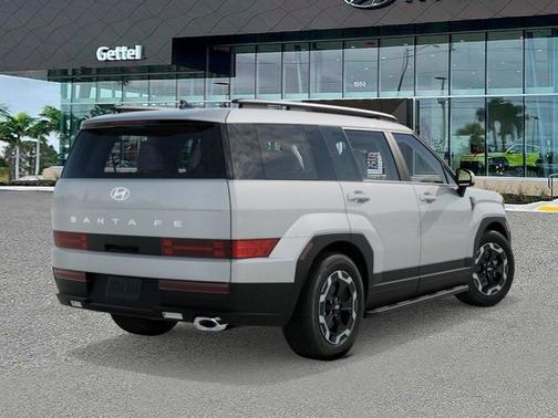 2026 Hyundai SANTA FE SEL 2.4