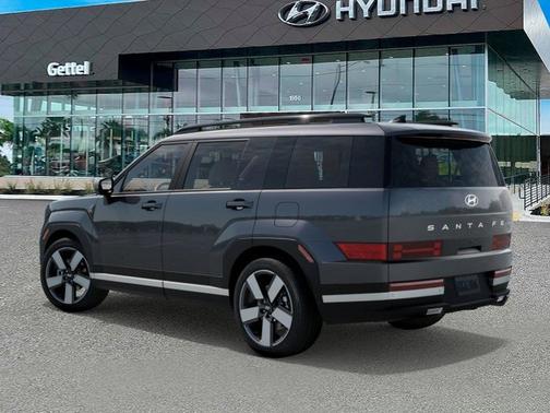 2025 Hyundai SANTA FE Limited