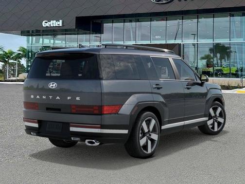 2025 Hyundai SANTA FE Limited