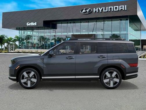 2025 Hyundai SANTA FE Limited