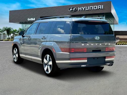 2025 Hyundai SANTA FE Limited