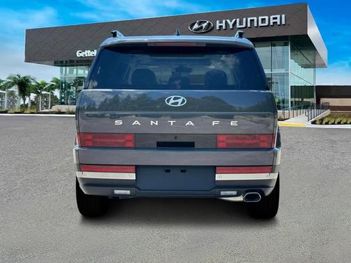 2025 Hyundai SANTA FE Limited