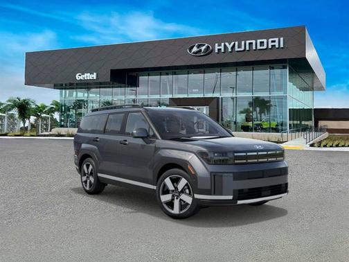 2025 Hyundai SANTA FE Limited