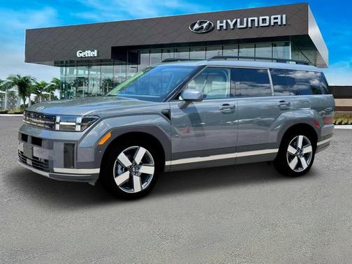 2025 Hyundai SANTA FE Limited